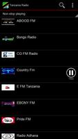 Tanzania Radio capture d'écran 2