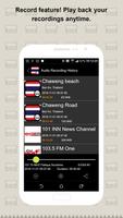 Thailand Radio capture d'écran 2