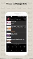 Trinidad and Tobago Radio پوسٹر