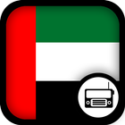 UAE Radio simgesi