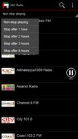 UAE Radio screenshot 3