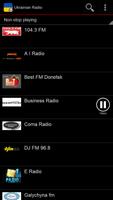 Ukrainian Radio ảnh chụp màn hình 2
