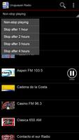 Uruguayan Radio 截图 3