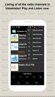 Uzbekistan Radio syot layar 1