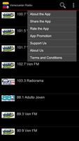 Venezuelan Radio 截图 1