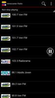 Venezuelan Radio screenshot 2