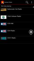 Vietnam Radio capture d'écran 2