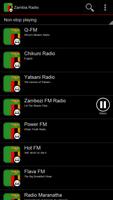 Zambia Radio imagem de tela 2