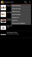 Zimbabwean Radio screenshot 1