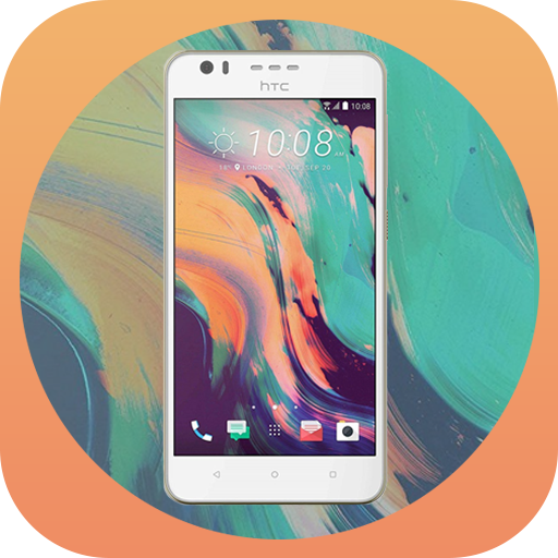 Theme Launcher for HTC Desire 