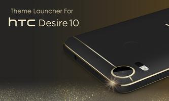 Theme Launcher for HTC Desire  capture d'écran 1