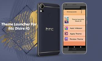 Theme Launcher for HTC Desire  capture d'écran 2