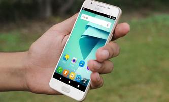 Theme & Launcher For Galaxy J5 تصوير الشاشة 2