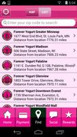 Forever Yogurt screenshot 2