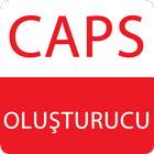 Caps Oluşturucu أيقونة