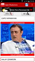Caps Oluşturucu Poster