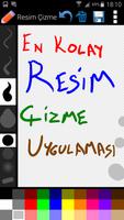 Resim Çizme اسکرین شاٹ 1