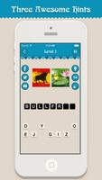 Guess 2 Pics 1 Word Quiz - What's the Word? screenshot 2