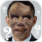 Guess Zombie Celebrity Pics Quiz icône