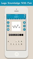 Minimalist Logo Quiz - Guess Logo syot layar 3