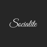 Socialite Card ไอคอน