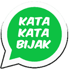 Kata Kata Bijak Untuk WA ícone