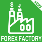 Forex Factory News ไอคอน
