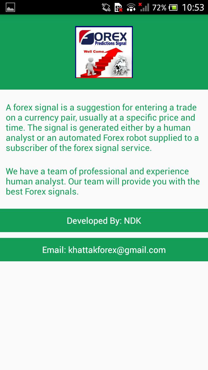 Forex Prediction For Android Apk Download - 