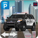 Police Car Parking: City Highw APK