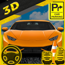 Parkir Mobil Nyata 3d: Simulator Ekstrim Mengemudi APK