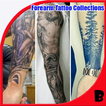 Forearm tattoo collections