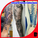Forearm tattoo collections APK