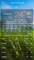 weather forecast syot layar 3