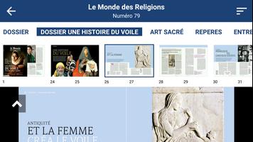 Le Monde des Religions capture d'écran 3