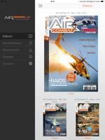Air Combat Magazine poster