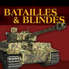 Batailles & Blindes Magazine-icoon