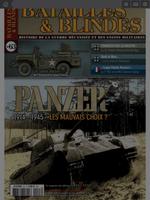 Batailles & Blindes Magazine скриншот 1