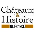 Châteaux et Histoire de France 아이콘