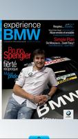 Experience BMW Hamel پوسٹر