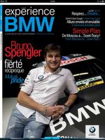 Experience BMW Sainte Julie poster