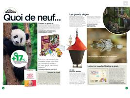 Le Monde Des Animaux-Magazine capture d'écran 3