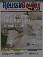 Réussir Bovins Viande capture d'écran 2