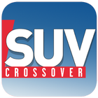 SUV-Crossover ícone