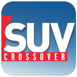 SUV-Crossover ícone
