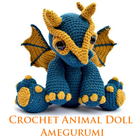 Crochet Amigurumi Animal 圖標