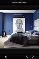 Bedroom Wall Painting Ideas постер