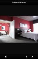 Bedroom Wall Painting Ideas screenshot 1