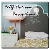 DIY Bedroom Decorations icon