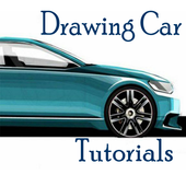 Drawing a Car Tutorials icon