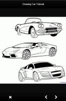 Drawing a Car Tutorials 海報